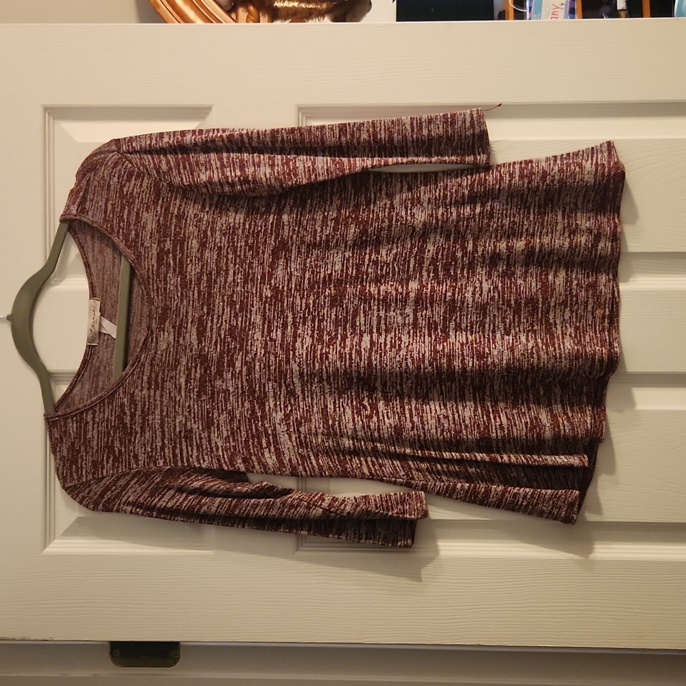 Long sleeve shirt